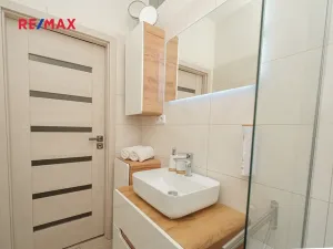 Pronájem bytu 3+kk, Praha - Vršovice, Přípotoční, 77 m2