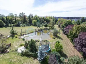 Pronájem bytu 3+kk, Praha, Formanská, 75 m2