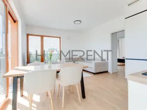 Pronájem bytu 3+kk, Praha, Formanská, 75 m2