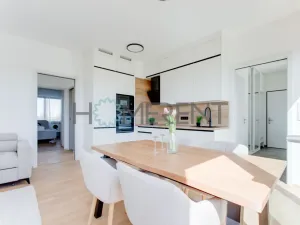 Pronájem bytu 3+kk, Praha, Formanská, 75 m2