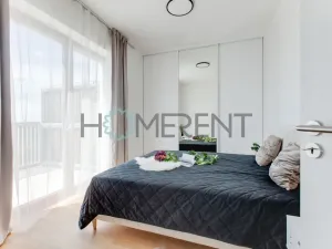 Pronájem bytu 3+kk, Praha, Formanská, 75 m2