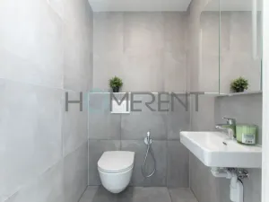 Pronájem bytu 3+kk, Praha, Formanská, 75 m2