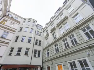 Pronájem kanceláře, Praha - Nové Město, Václavské náměstí, 156 m2