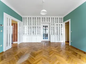 Prodej bytu 4+1, Praha - Dejvice, Kafkova, 125 m2