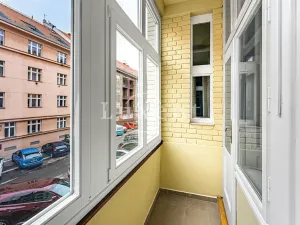 Prodej bytu 4+1, Praha - Dejvice, Kafkova, 125 m2