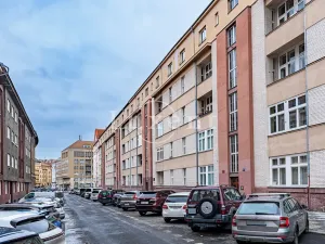 Prodej bytu 4+1, Praha - Dejvice, Kafkova, 125 m2