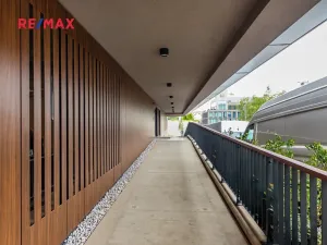 Pronájem bytu 2+kk, Praha - Radlice, U Komína, 53 m2