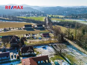 Prodej pozemku pro bydlení, Hrusice, 1185 m2