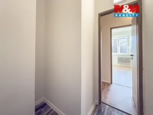 Prodej bytu 2+1, Ostrava, Nálepkovo náměstí, 61 m2