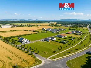 Prodej pozemku pro bydlení, Vědomice, 2852 m2