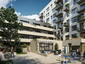 Prodej bytu 2+kk, Brno, Plynárenská, 53 m2