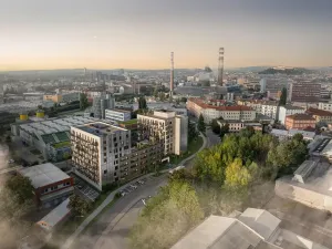 Prodej bytu 2+kk, Brno, Plynárenská, 53 m2