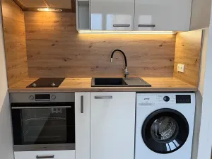 Pronájem bytu 1+kk, Praha - Braník, Vavřenova, 24 m2