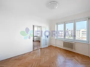 Pronájem bytu 3+1, Praha - Vršovice, Kubánské náměstí, 71 m2