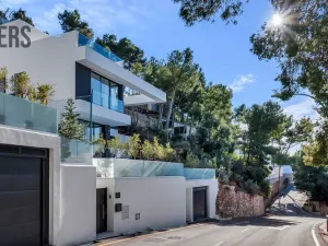 Prodej rodinného domu, Málaga, Španělsko, 461 m2