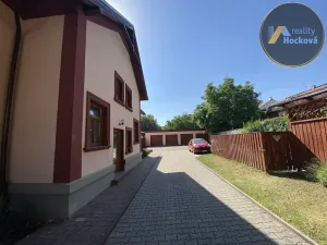 Pronájem bytu 3+kk, Kladno, Máchova, 150 m2