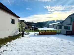 Prodej rodinného domu, Hvozdná, Hlavní, 183 m2