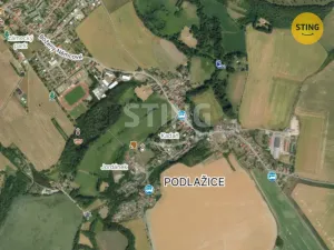 Prodej pozemku pro bydlení, Chrast - Podlažice, 825 m2