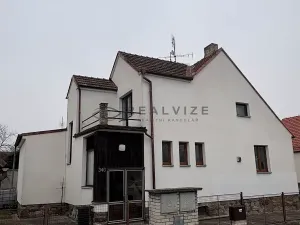 Prodej rodinného domu, Kamenný Újezd, Zahradní, 133 m2