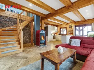 Prodej rodinného domu, Svatá, 146 m2