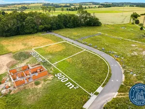 Prodej pozemku pro bydlení, Jindřichův Hradec, Jakubská, 1800 m2