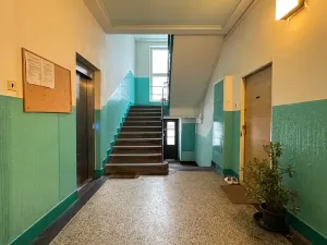 Pronájem bytu 3+1, Praha, Kolínská, 93 m2