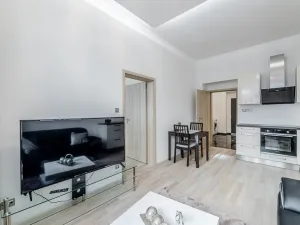 Pronájem bytu 2+kk, Praha - Holešovice, Šimáčkova, 50 m2