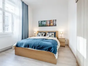 Pronájem bytu 2+kk, Praha - Holešovice, Šimáčkova, 50 m2