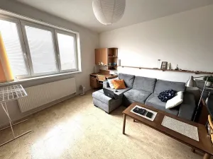 Pronájem bytu 1+kk, Brno - Žebětín, Keřová, 32 m2