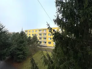 Pronájem bytu 2+1, Hrušovany u Brna, Sídliště, 64 m2
