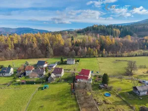 Prodej pozemku pro bydlení, Pražmo, 850 m2