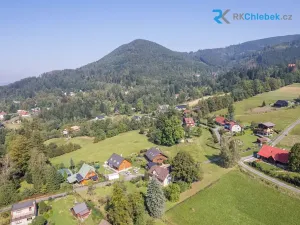 Prodej pozemku pro bydlení, Ostravice, 4124 m2