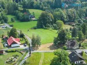 Prodej pozemku pro bydlení, Ostravice, 4124 m2