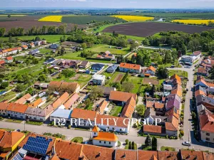 Pronájem rodinného domu, Skalka, 446 m2