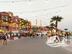 Prodej bytu 2+kk, Hurghada, Egypt, 48 m2