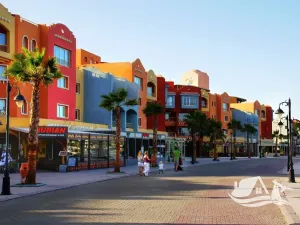 Prodej bytu 2+kk, Hurghada, Egypt, 48 m2