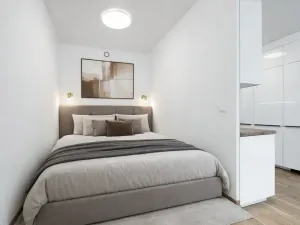 Prodej bytu 1+kk, Praha - Braník, Skálové, 51 m2