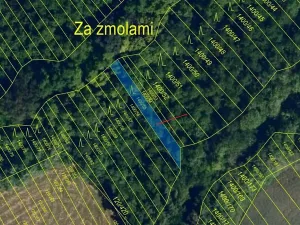 Dražba lesa, Ivančice, 140 m2