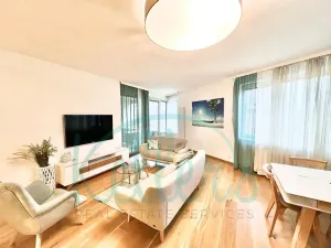 Pronájem bytu 3+kk, Praha, Krakovská, 96 m2