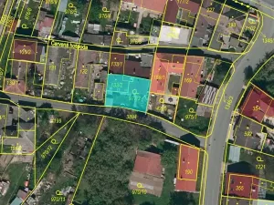 Dražba rodinného domu, Stařeč, Červená hospoda, 53 m2