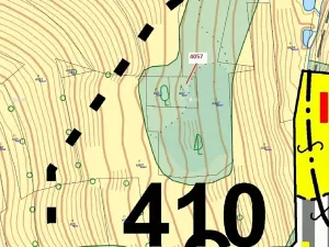 Dražba lesa, Zděchov, 435 m2