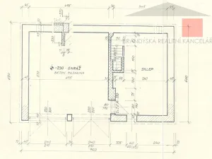 Prodej chalupy, Josefův Důl, 81 m2