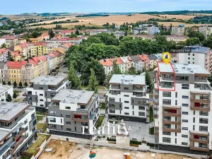 Pronájem bytu 3+kk, Jihlava, Vrchlického, 103 m2