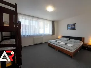 Pronájem ubytování, Pasohlávky, 434 m2