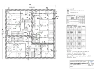 Prodej rodinného domu, Buštěhrad, Švermova, 110 m2