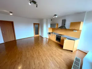 Pronájem bytu 2+kk, Brno, Jaroslava Foglara, 52 m2