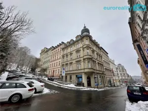 Pronájem bytu 2+kk, Karlovy Vary, Krále Jiřího, 55 m2