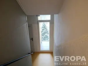 Pronájem bytu 1+kk, Liberec - Liberec I-Staré Město, Ruprechtická, 20 m2