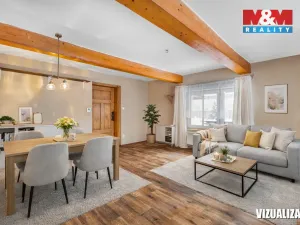 Prodej rodinného domu, Děčín - Děčín XV-Prostřední Žleb, Žlebská, 125 m2