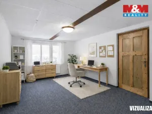 Prodej rodinného domu, Děčín - Děčín XV-Prostřední Žleb, Žlebská, 125 m2